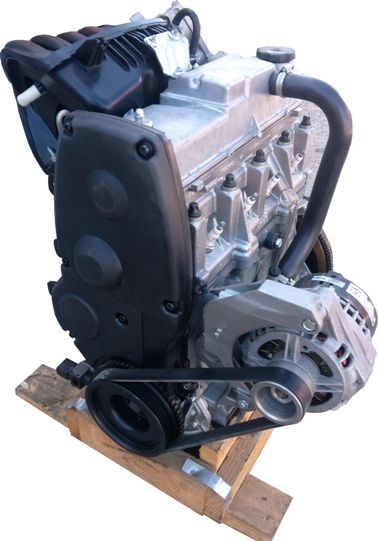 Двигатель Гранта 8 Фото