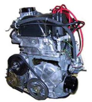 Двигатель ВАЗ-2103