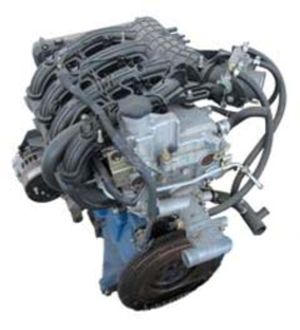 Двигатель ВАЗ-21128