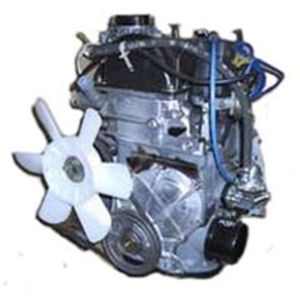 Двигатель ВАЗ-21213