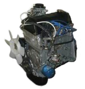 Двигатель ВАЗ-2130